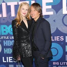It gives us more time to examine all of his tattoos and lack of socks, anyway. Nicole Kidman Keith Urban At Big Little Lies Premiere 2019 Popsugar Celebrity