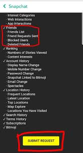 Nov 09, 2019 · what i had done was trying to remember my old password and username then when i put my stuff in there it say that your password and username is incorrect try again in i did in it wasn't working so i went to my google account were you see your security password and i didn't see mine. How To Find Out The Username Of A Deleted Contact On Snapchat Quora