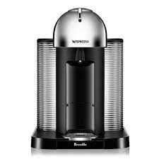 Shop the best breville bnv250cro1buc1 vertuo coffee and espresso machine at appliances for kitchen online store. Nespresso Vertuoline By Breville Sur La Table