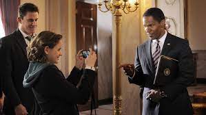 White house down is a 2013 action film directed by roland emmerich and stars channing tatum as john cale, a capitol police officer and failed secret service applicant who finds himself trapped after heavily armed mercenaries seize the white house. White House Down 2013