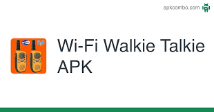 I've been looking at models like the binatone action 1000 which seem to have good reviews. Wi Fi Walkie Talkie Apk 2 0 Aplicacion Android Descargar