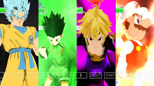 Maybe you would like to learn more about one of these? Anime Crossover Dbz Ttt Mod Psp Iso Download