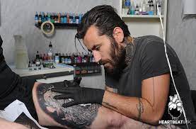 Join facebook to connect with γιωργοσ μαυριδησ and others you may know. Giwrgos Mayridhs Heartbeatink Tattoo Magazine