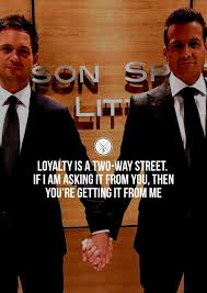 You take the gun, or you pull out a bigger what are your favourite harvey specter quotes? Loyalty Quotes Harvey Specter Quotes Loyalty Quotes Suits Quotes Harvey