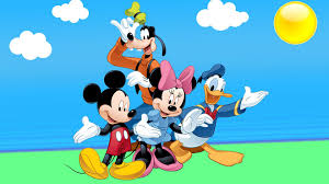 Feel free to send us your own wallpaper a wallpaper or background (also known as a desktop wallpaper, desktop background, desktop picture or desktop image on computers) is a digital. Donald Duck Mickey Mouse And Goofy Cartoon Wallpaper Hd For Desktop Full Screen 2560x1600 Wallpapers13 Com