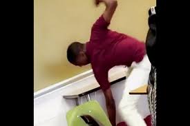 Image result for student beat his teacher