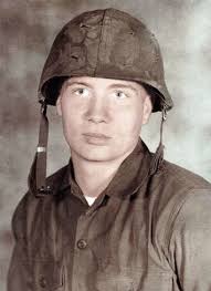Allen Gordon Scurlock : First Lieutenant from Virginia, Vietnam War Casualty