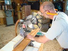 All it require is a piece of scrap. Make Perfect Cuts With Your Miter Saw Woodworkers Guild Of America