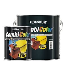 Rust Oleum 7300 Combicolor Gloss