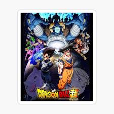 Watch dragon ball super online. Dragon Ball Super Poster By Caspern Redbubble