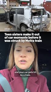 Two teenaged sisters were