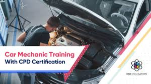 A curriculum in car mechanics program may include. Car Mechanic Training Course Cpd Accredited One Education