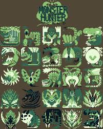 Maybe you would like to learn more about one of these? Sharpness 1 Drinny Art Monster Hunter World Icons Gba