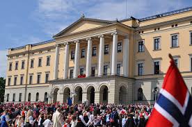 Warum dem so ist, wie am 17. 17 Mai Nationalfeiertag Norwegens Norwegen Service