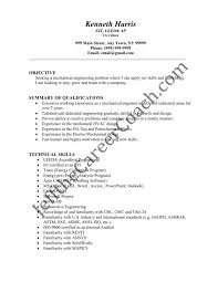 Free word cv templates, résumé templates and careers advice. Download The Mechanical Engineer Resume Sample Three In Pdf