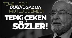 Temel karamollaoğlu, türkiye'nin laiklik tartışmalarıyla geçirdiği 1990'lı yılların en sembol isimlerinden birisi. Temel Karamollaoglu Sasirtmadi Ilginc Dogalgaz Yorumuyla Tepki Topladi Son Dakika Haberler