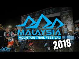 It's like our very own coachella. Malaysia Mountain Trail Festival World S Marathons