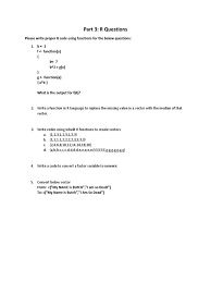 The x's mark don't care conditions. Part 3 Pdf