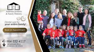 We understand that being in a dental chair is not your favorite place to be. Anderson Aesthetic Family Dentistry Dentist Abbeville County South Carolina