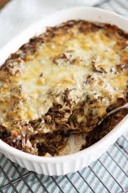 This mushroom & wild rice stuffed acorn squash is filled with caramelized onions, cauliflower florets, spinach, dried cranberries, and pecans. Mushroom And Wild Rice Casserole Girl Versus Dough