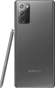 Genuine unlocked verizon samsung galaxy s4 in black color with. Samsung Galaxy Note20 5g 128gb Mystic Gray Verizon Sm N981uzaavzw Best Buy