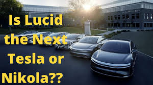 If lucid hits its 2026 revenue target of $23.8 billion, that could be a bargain. Is Lucid Motors Going Public Proof The Merger Will Happen Cciv Stock Analysis Lucid Motors Youtube