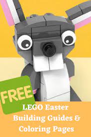 Supercoloring.com is a super fun for all ages: Free Lego Easter Building Guides Coloring Pages Midgetmomma