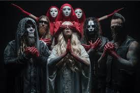 In this moment with black veil brides revolution concert house and event center · garden city, id, us > tue aug 25 2020. In This Moment Postpone Spring Tour With Black Veil Brides Music Existence