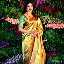 Priyanka Chopra Jonas To Katrina Kaif 7 Actresses Who Looked Regal In Silk Sarees And Left Us Stunned There is only one way to break free, and that takes no normal human being. priyanka chopra jonas to katrina kaif