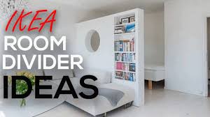 Ikea pax as a room partition. Ikea Hacks Room Divider Ideas Youtube