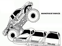 Kindly note, coloring pages are for personal use only. Monster Truck Coloring Pages Free Printables Monster Truck Coloring Pages Truck Coloring Pages Monster Truck Drawing