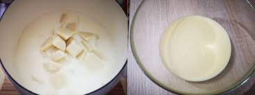 Pentru rețeta ganache de vanilie și ciocolată albă. Tort Cu Crema De Mascarpone Si Zmeura Bucataresele Vesele