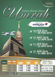 Since 2004 your reliable travel partner. Persada Global Holidays Umrah Bersama Persada Global Holidays