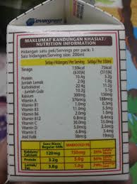 Complemented with marigold hl low fat milk's 9 essential vitamins, the addition of kurma reinforces hl milk as the milk made better than ordinary milk. Marigold Hl Chocolate Flavour Low Fat Milk Malaysiafoodinformation