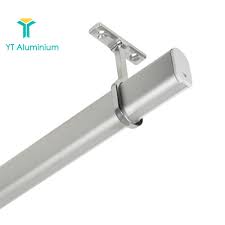 This includes the rails, drawers and brackets needed for internal components, ensuring clothes and accessories can be stored and organised as needed. 15mm Aluminum Wardrobe Hanging Rails Anodized Recessed Led Strip Profile For Closet Buy Aluminum Clothes Hanger Aluminium Rod Profile Aluminium Hanger Product On Alibaba Com