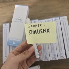 Contact us on >> 067 073 7788. Ready Cloudy Melatonin And Essential Oil Diffuser Free Box Ori Terbatas Shopee Indonesia