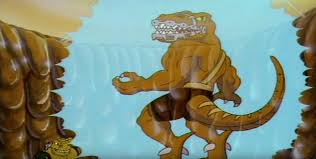RandomKooldude's Art — In episode 5 of Extreme Dinosaurs, one of the...