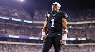 Jalen Hurts breaks Eagles record in win over Packers, Aaron Rodgers leaves  game with injury | Fox News