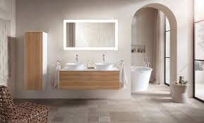 Discover inspiration to makeover your space with ideas for mirrors, lighting, vanities, showers and tubs. 10 Contemporary Bathroom Designs At Ish 2021 And Beyond