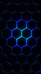 Best 3840x2160 black wallpaper, 4k uhd 16:9 desktop background for any computer, laptop, tablet and phone. Black And Blue 4k Android Wallpapers Wallpaper Cave