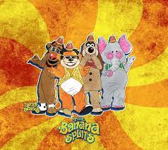 The Banana Splits By Tangy Toons On Deviantart The Banana Splits Show Banana Split Split Movie