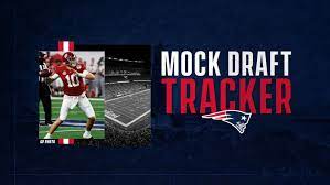 Full list of patriots 2021 nfl draft selections. 2021 New England Patriots Nfl Mock Draft Tracker