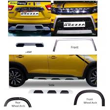 Jul 27, 2021 · here is a list of 20 5 seater cars available in india in the price range of rs. Buy Vitara Brezza Full Cladding 7999 Limited Stock Best Price Guarantee