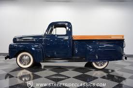 Image result for Strata Blue 1950 Ford Truck