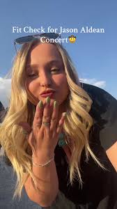 What Should I Wear to Jason Aldean and Chase Mathews Concert