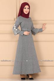 Tesettur Elbise Tesettur Elbise Fiyatlari Gunluk Tesettur Elbise Sayfa 23 High Neck Dress Fashion Dresses