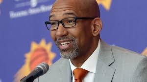It's been just over three years since new phoenix suns head coach monty williams' wife died in a car accident in oklahoma. Phoenix Suns Coach Monty Williams Voted Nba Coach Of The Year