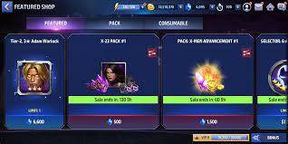 Except floor 4 (completely forgot and used ebony) weekly shadowland. Adam Warlock Costs 6600 Future Fight