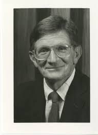 Portrait of Bill Morse" by Fort Hays State University Athletics