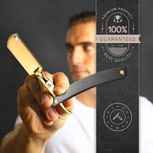 Amazon.com: Best Shavette Straight Razor